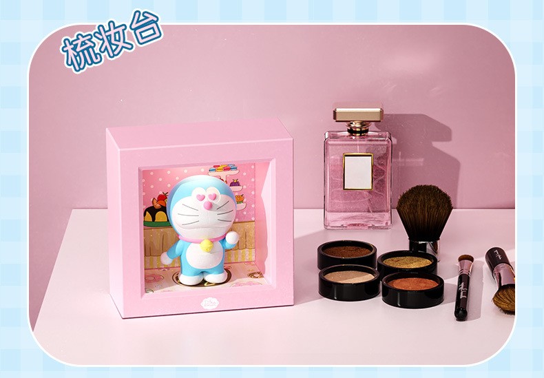 โคมไฟ โดเรม่อน ลิขสิทธิ์แท้ Doraemon Mini Photo Frame Night Light
