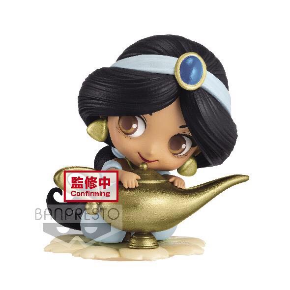 Pre-order : #SWEETINY DISNEY CHARACTERS -JASMINE- (VER.A)/(VER.B)