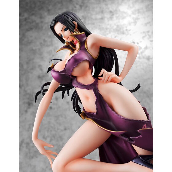 PRE-ORDER : Portrait.Of.Pirates One Piece “LIMITED EDITION” Boa Hancock Ver.3D2Y [Resale]