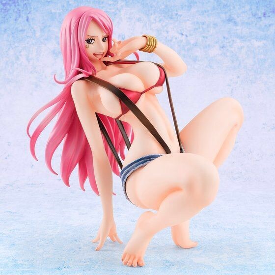 PRE-ORDER : PORTRAIT.OF.PIRATES ONE PIECE LIMITED EDITION JEWELRY BONNEY VERBB 1/8 PVC FIGURE