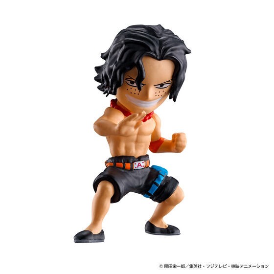 PRE-ORDER : From TV animation ONE PIECE One Piece Devil Fruit Seven Warlords of the Sea Battle (Random)