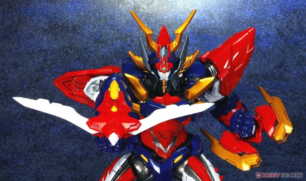 Fewture EX Alloy Brave Reideen by Art Storm