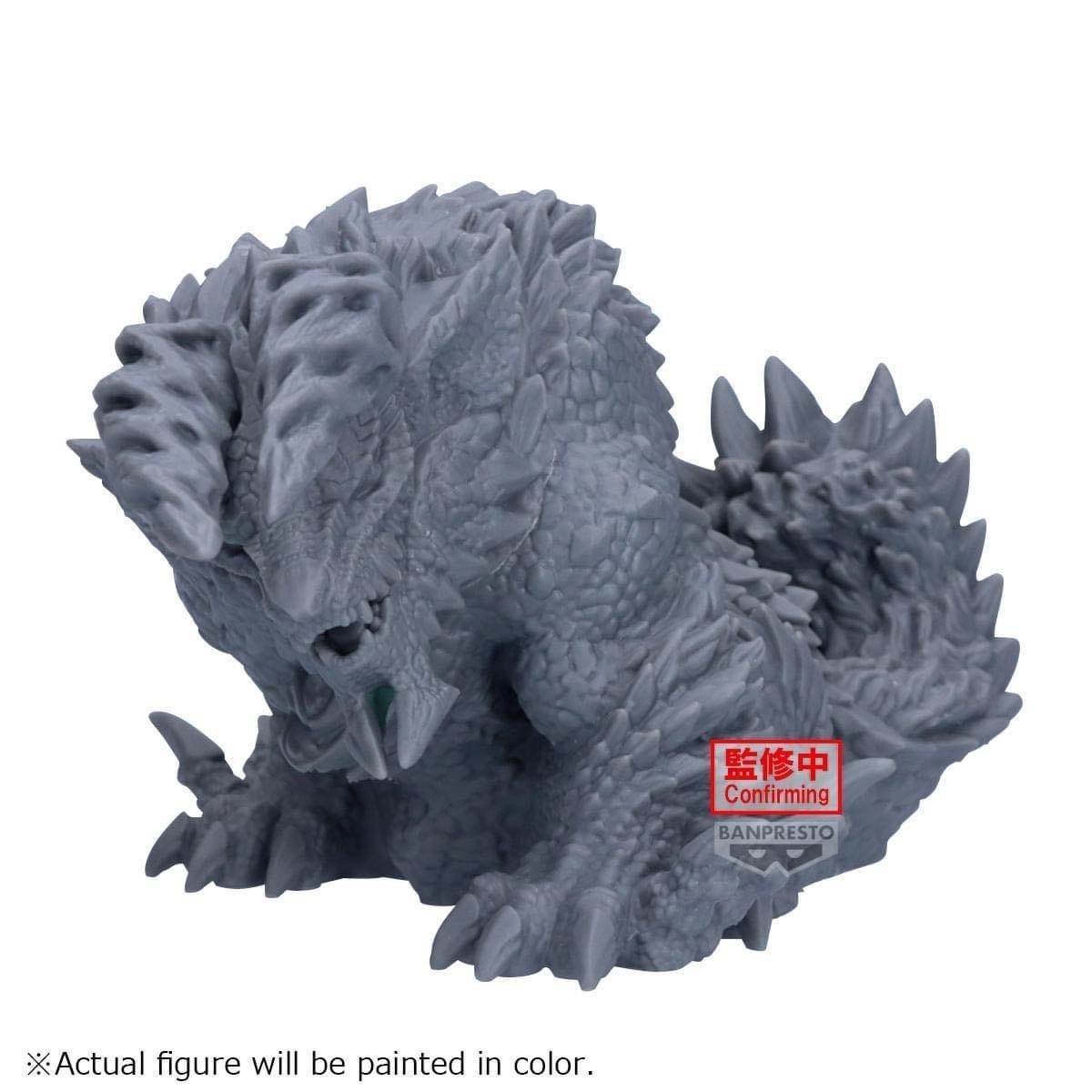 Pre-order : MONSTER HUNTER ENSHRINED MONSTERS ZINOGRE / LIOLÆUS