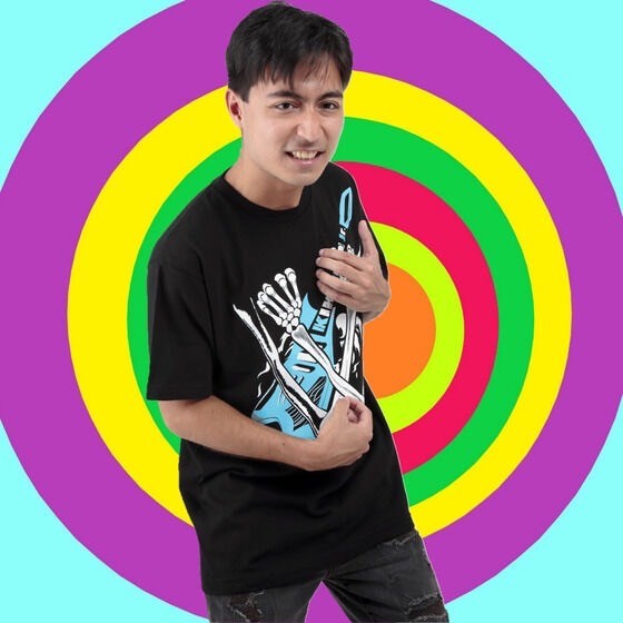 PRE-ORDER : Ninja Sentai Kakuranger Nobleman Junior T-shirt