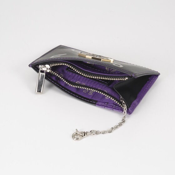 PRE-ORDER : Kamen Rider Ryuki / Ouja Coin Case with Genuine Leather Card Holder