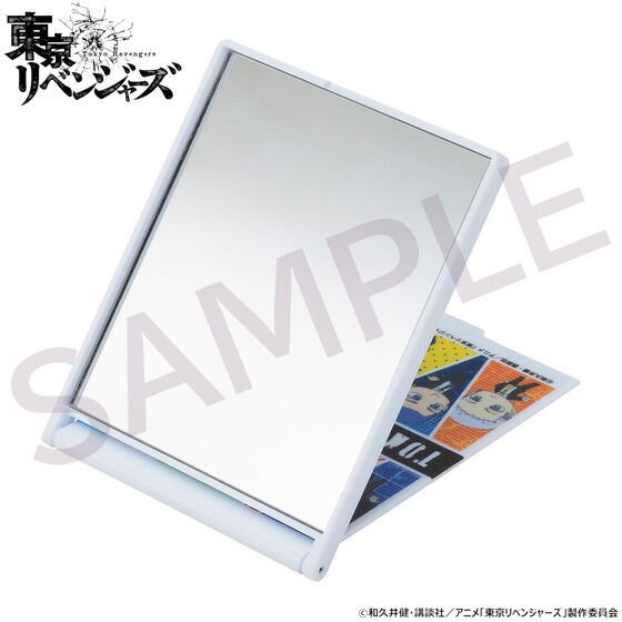 PRE-ORDER : Tokyo Revengers Tsunajutto! Stand Mirror