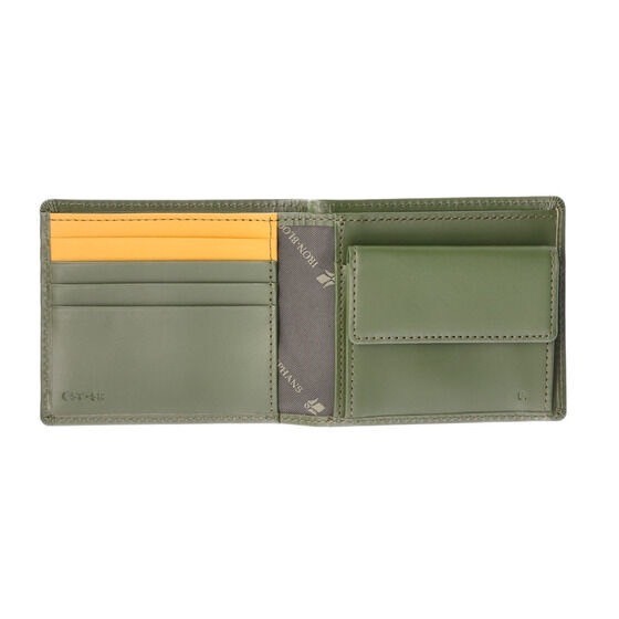 PRE-ORDER : Mobile Suit Gundam Iron-Blooded Orphans Bi-fold Wallet Tekkadan Mark