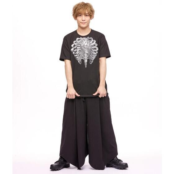 PRE-ORDER : Kamen Rider Revice Deadmans Image T-shirt