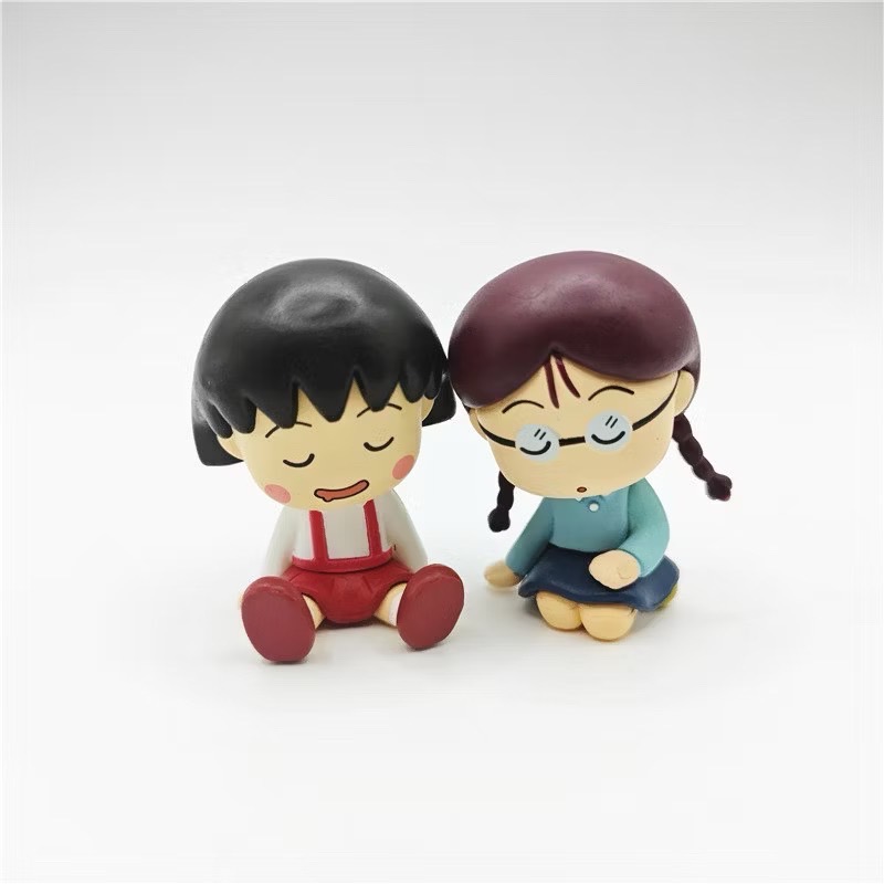 โมเดลได้ 1ตัว Chibi Maruko Sleep Series
