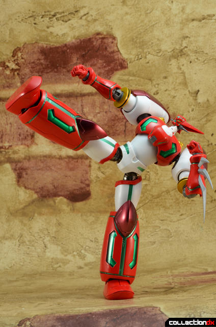 Super Robot Chogokin Shin Getter 1 OVA Ver. by Bandai
