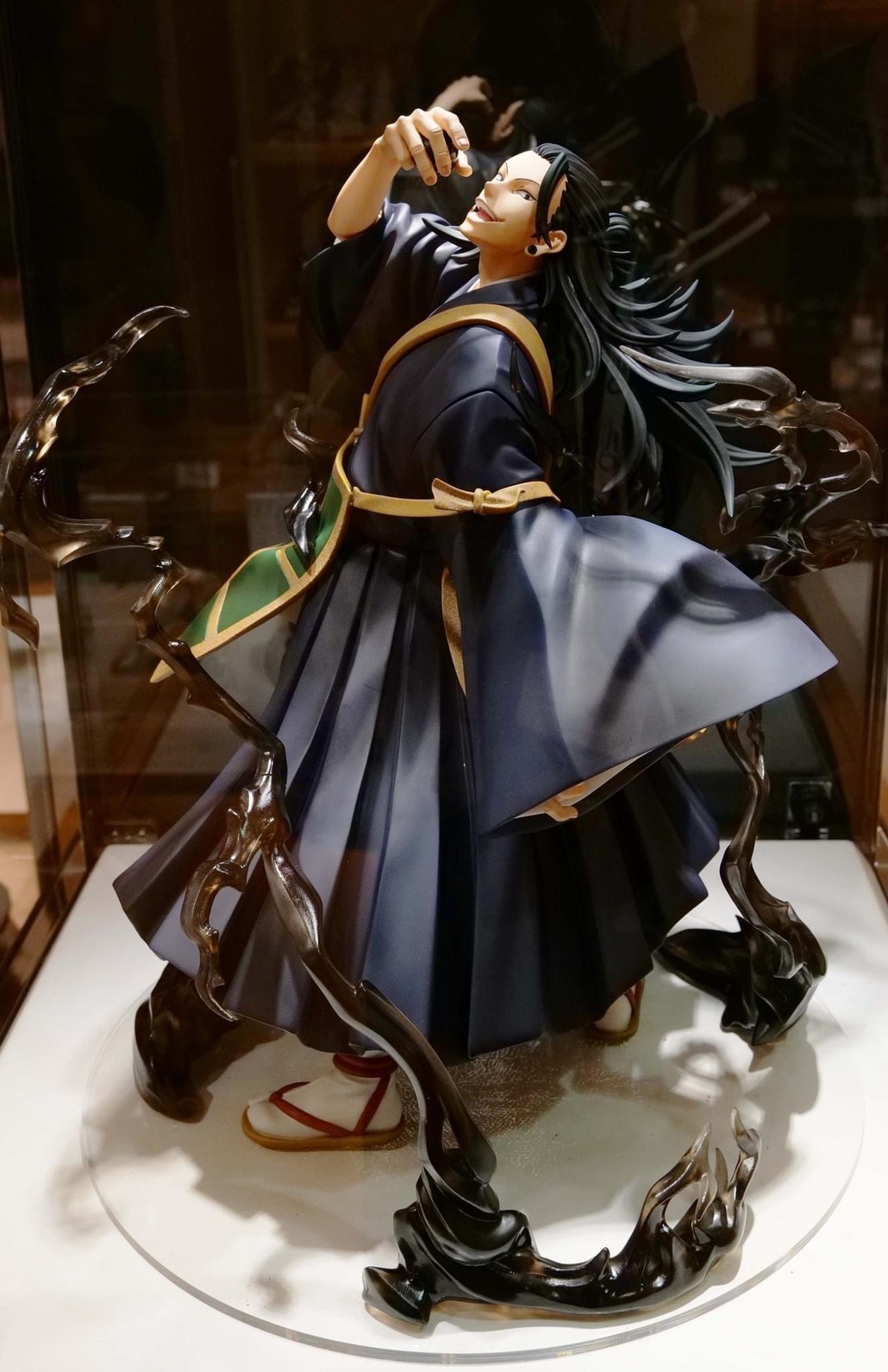 Pre-order : Jujutsu Kaisen 0 1/4 Scale Figure Suguru Geto by FREEing