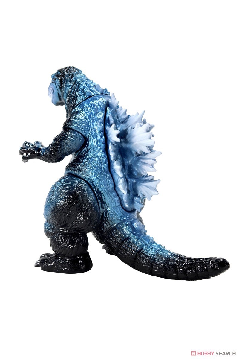 Godzilla - CCP Middle Size Series Godzilla EX Vol.4 Godzilla (2001) Heat Radiation Ver. Soft Vinyl (Lot JP) by CCP