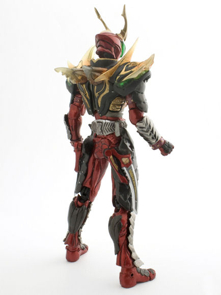 S.I.C Tamashii Nation 2010 Masked Rider Wild Chalice by Bandai