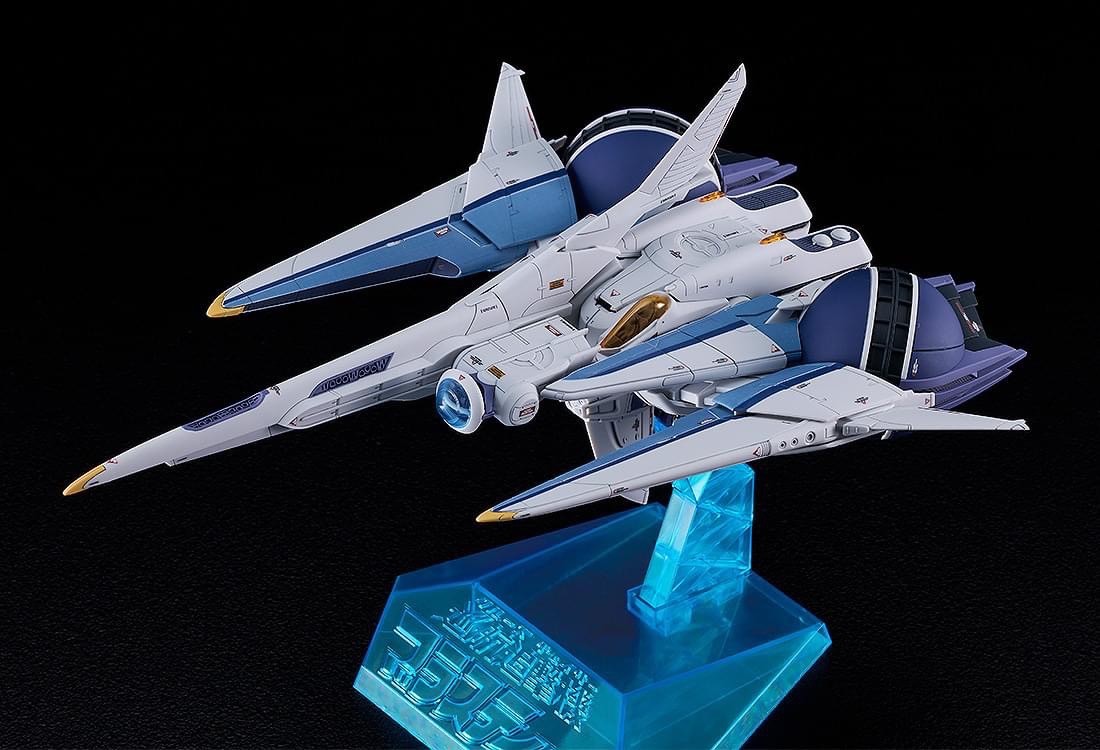 Pre-order : PLAMAX SPEX-07 Blassty (Cruise Chaser Blassty) Plastic Model Kit by Max Factory