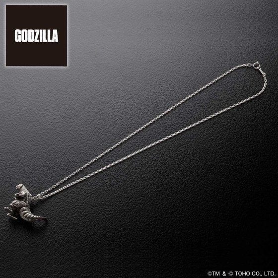 PRE-ORDER : Godzilla Necklace