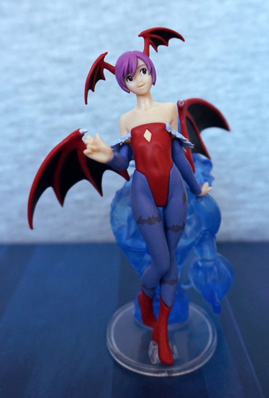 Namco x Capcom Gals Collection Gashapon (Set of 6)