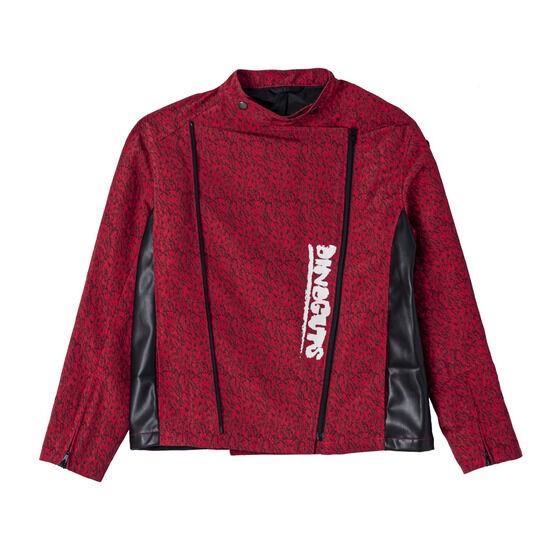 PRE-ORDER : Bakuryu Sentai Abaranger AbaRed Ryouga Hakua Jacket