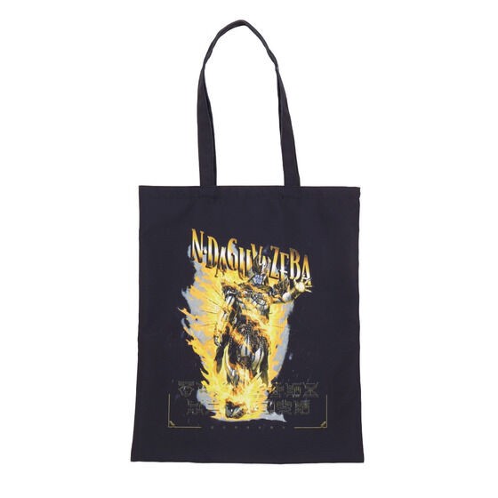 PRE-ORDER : FinisharT Kamen Rider Kuuga Ultimate Form & N-Daguva-Zeba Supernatural Combustion Ability Tote Bag (2 types in total)