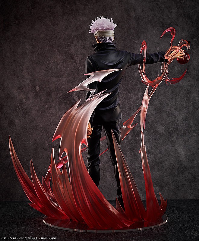 Pre-order : Jujutsu Kaisen 0 1/4 Scale Figure Satoru Gojo by FREEing