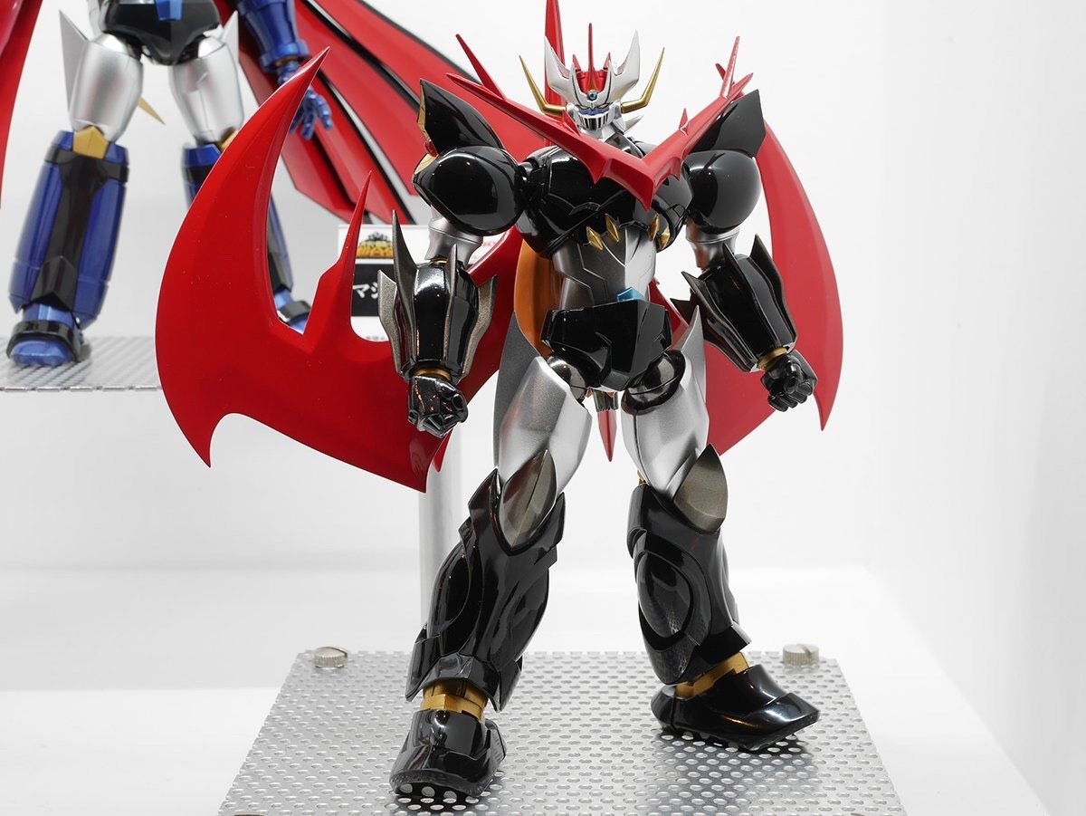 Super Robot Chogokin Great Mazinkaiser by Premium Bandai
