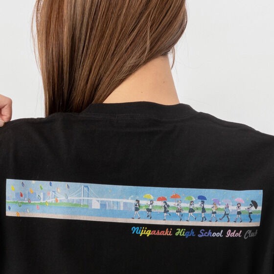 PRE-ORDER : Love Live! Nijigasaki High School Idol Club Ending Pattern T-shirt
