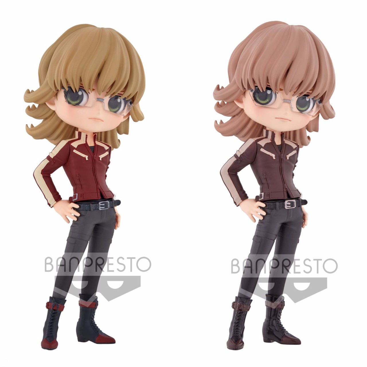 Pre-order : TIGER & BUNNY 2 Q POSKET -BARNABY BROOKS JR.- (VER.A/B)