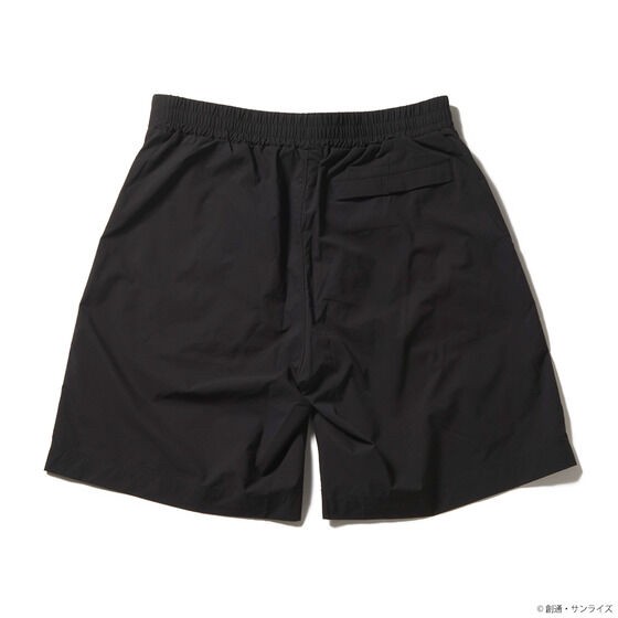 PRE-ORDER : STRICT-G NEW YARK "Mobile Suit Gundam" Ripstop Shorts 0079