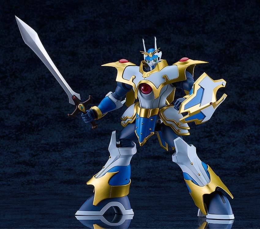 Pre-order : MODEROID Magic Sky War God Susanoo: Second Stage (Yamato Takeru (Anime)) Plastic Model Kit by Good Smile Company
