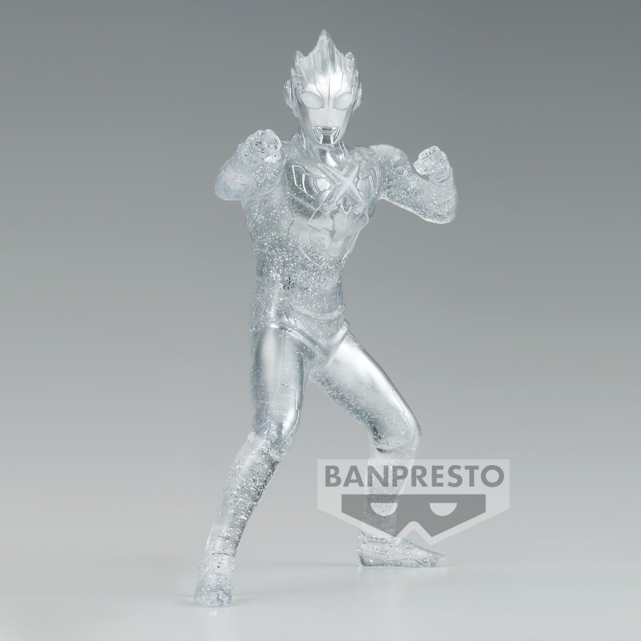Pre-order : ULTRAMAN X HERO'S BRAVE STATUE FIGURE ULTRAMAN X (VER.A/B)