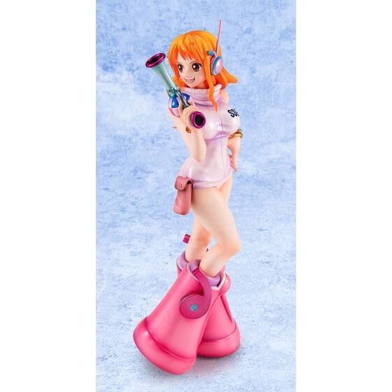 PRE-ORDER : Portrait.Of.Pirates One Piece Evolutionary History Nami