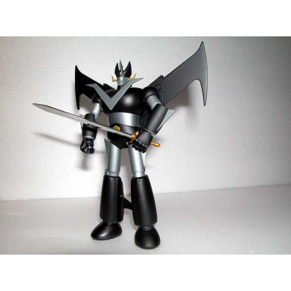 Soul Of Chogokin GX-02B Great Mazinger Black by Bandai