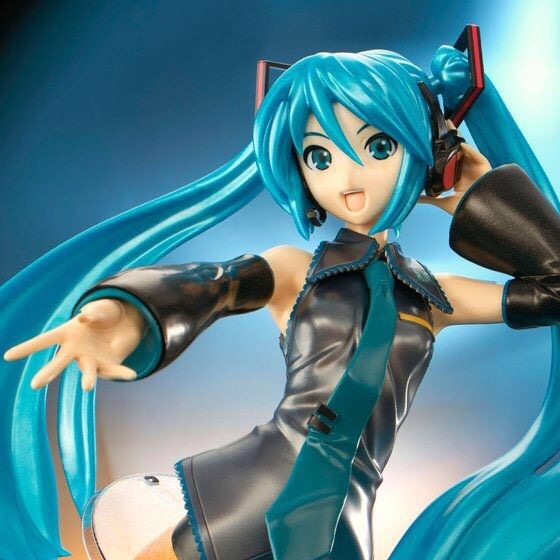 PRE-ORDER : Figure-rise Bust Hatsune Miku [Limited Style]