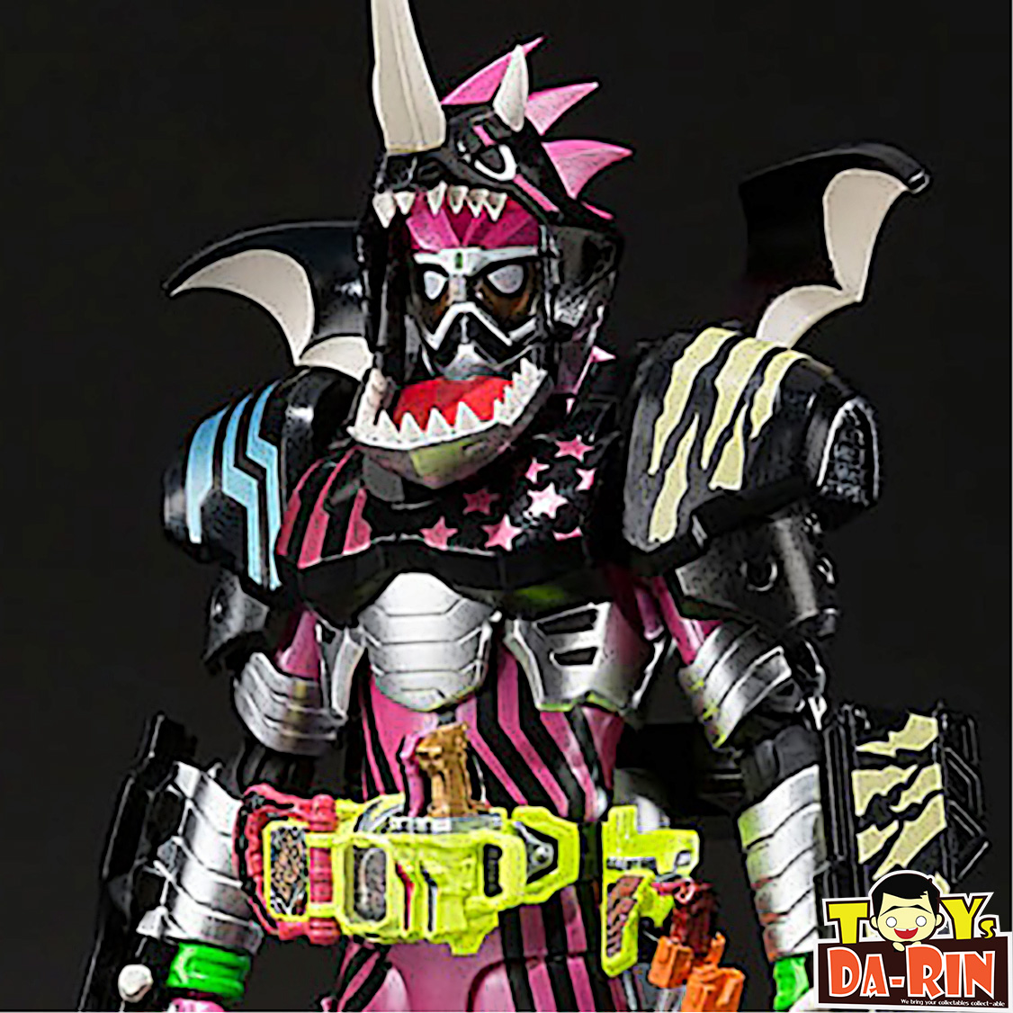 $ S.H.FIGUARTS Kamen Rider - Kamen Rider Ex-Aid Hunter Action Gamer Level5