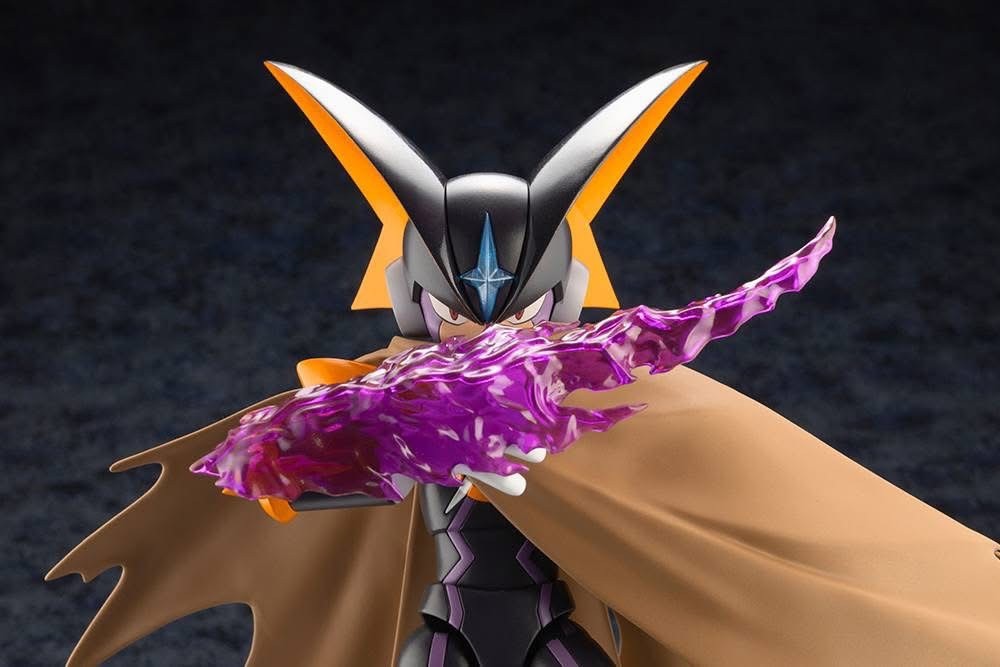 Pre-order : Forte.EXE / BASS.EXE (Mega Man Battle Network) Plastic Model Kit by Kotobukiya