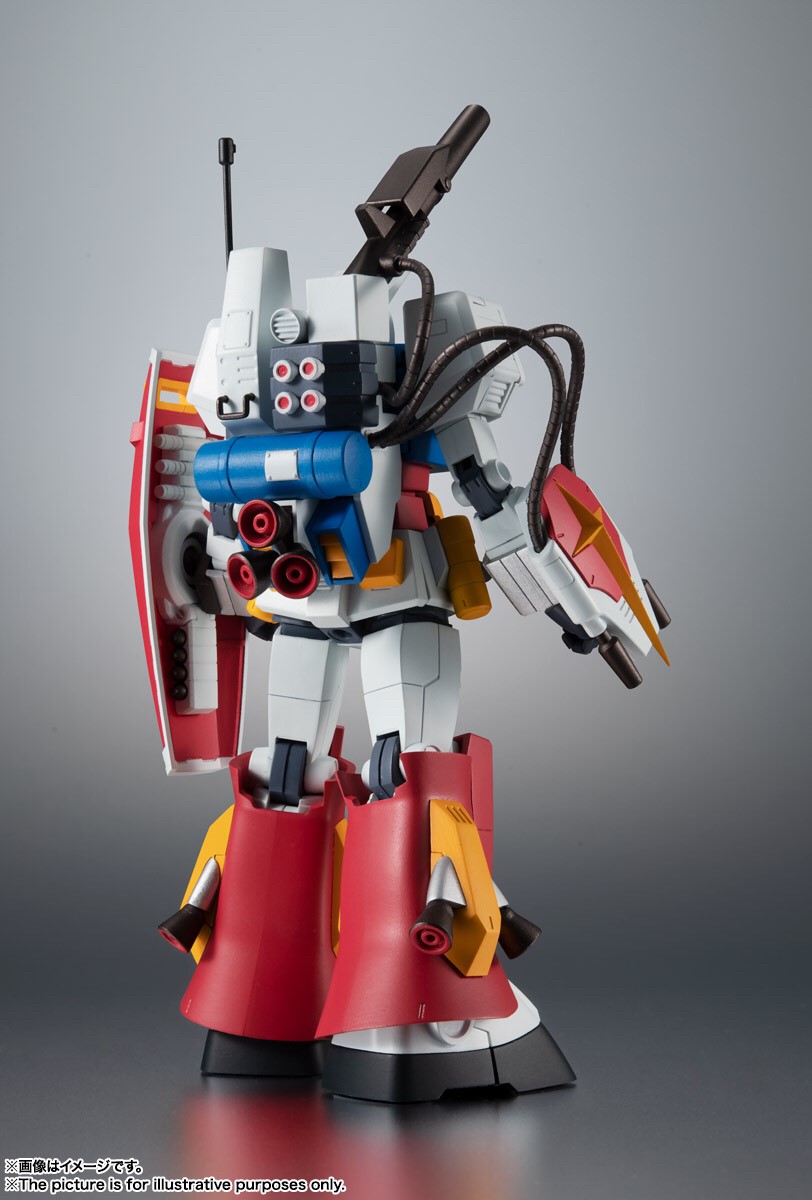 Pre-order : Robot Spirit SIDE MS PF-78-1 Perfect Gundam Ver. A.N.I.M.E.
