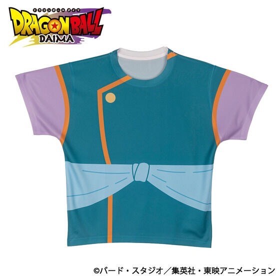 PRE-ORDER : Dragon Ball DAIMA Cosplay T-shirt