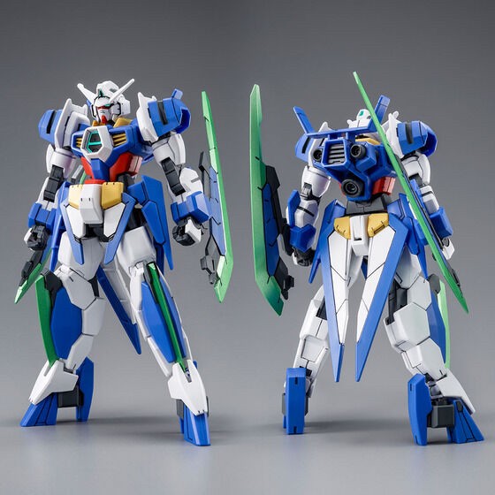 PRE-ORDER : HG 1/144 Gundam AGE-1 Razor & Gundam AGE-2 Ultimate Set