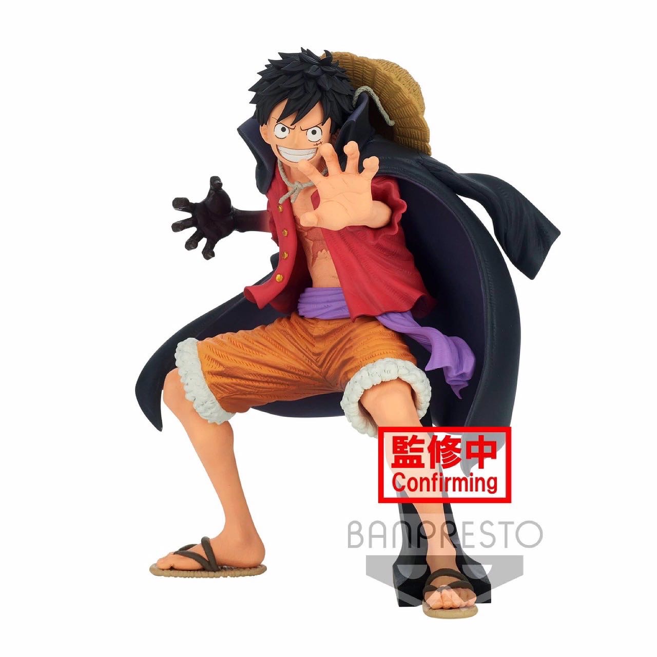 Pre-order : ONE PIECE KING OF ARTIST THE MONKEY.D.LUFFY -WANOKUNI Ⅱ-