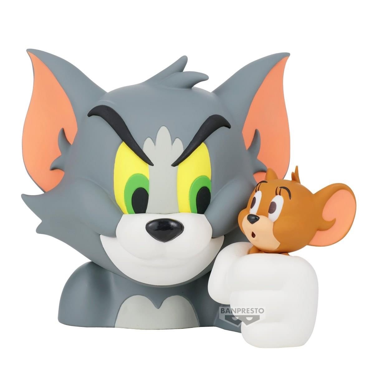 Pre-order : TOM AND JERRY SOFT VINYL FIGURE VOL.4