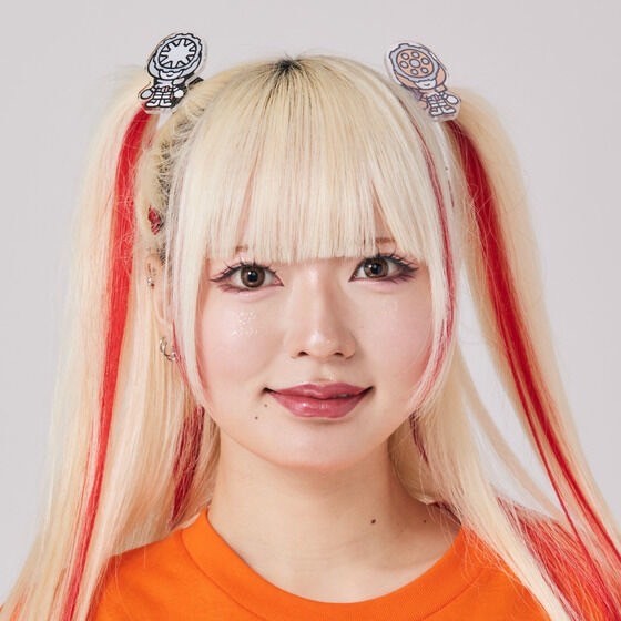 PRE-ORDER : Bakuage Sentai Boonboomger Mini Character Hair Tie (8 types)