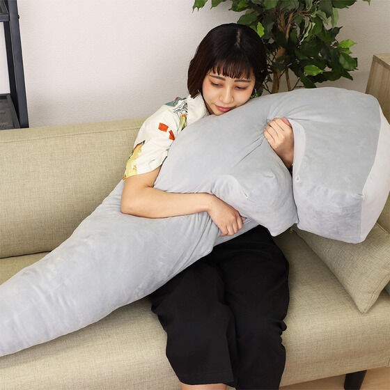 PRE-ORDER : Ultraseven Eye Slugger BIG Cushion