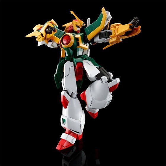 PRE-ORDER : HGFC 1/144 Dragon Gundam Plastic Model