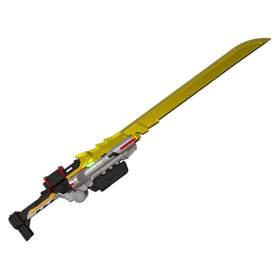 PRE-ORDER : Zyuden Sentai Kyoryuger Gaburicalibur -MEMORIAL EDITION-