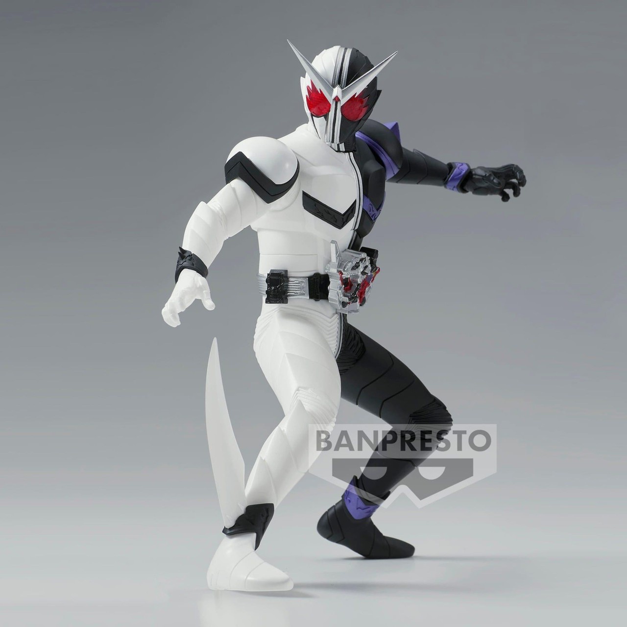 Pre-order : KAMEN RIDER W HERO'S BRAVE STATUE FIGURE KAMEN RIDER W FANGJOKER (VER.A/B)