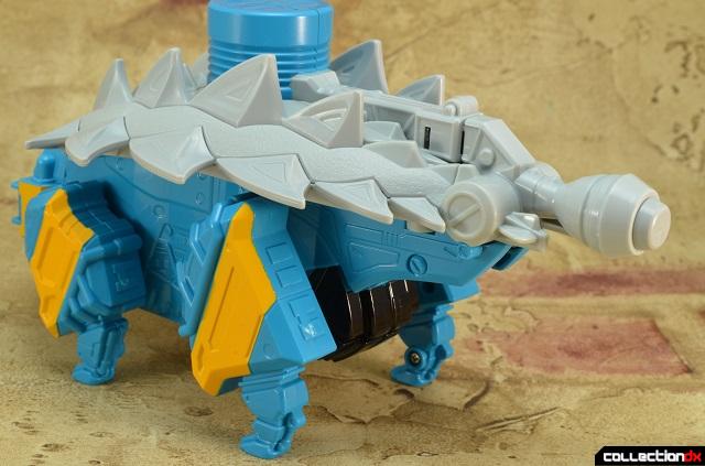 Zyuden Sentai Kyoryuger DX Judenryu 03 Ankydon by Bandai