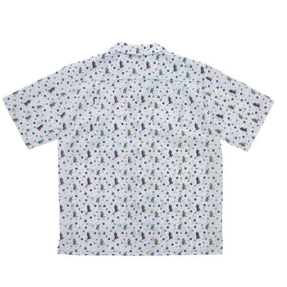 PRE-ORDER : "Godzilla vs. Gigan" Open Shirt