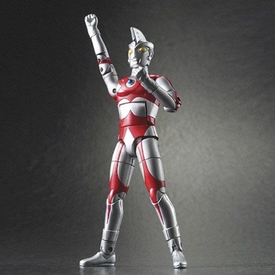 Ultraman - Ultra Chogokin GD-74 Ultraman Ace Action Figure by Bandai