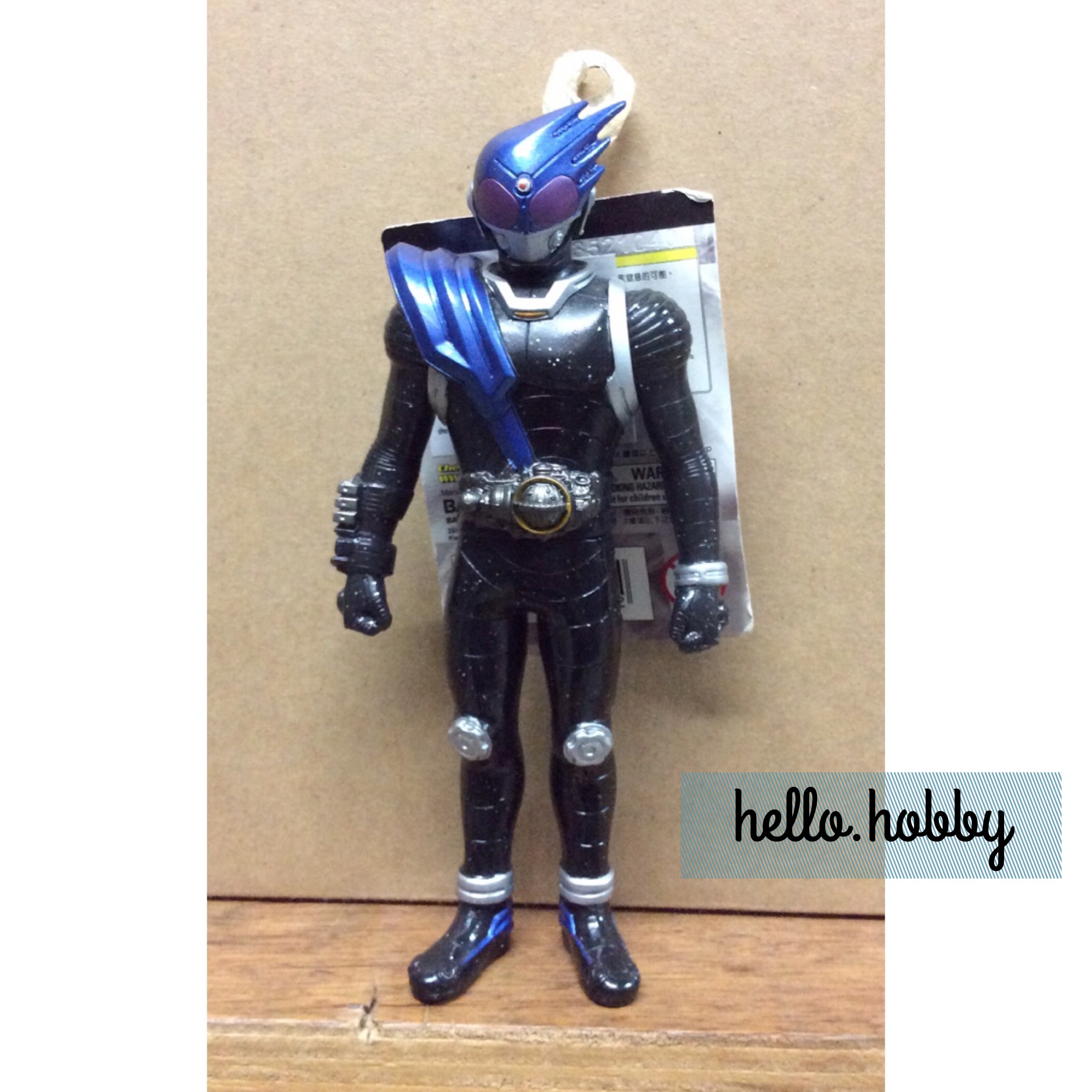 Masked Rider Fourze RH04 Masked Rider Meteor (มือหนึ่งล้อตเซล ไม่มีป้ายแทค)