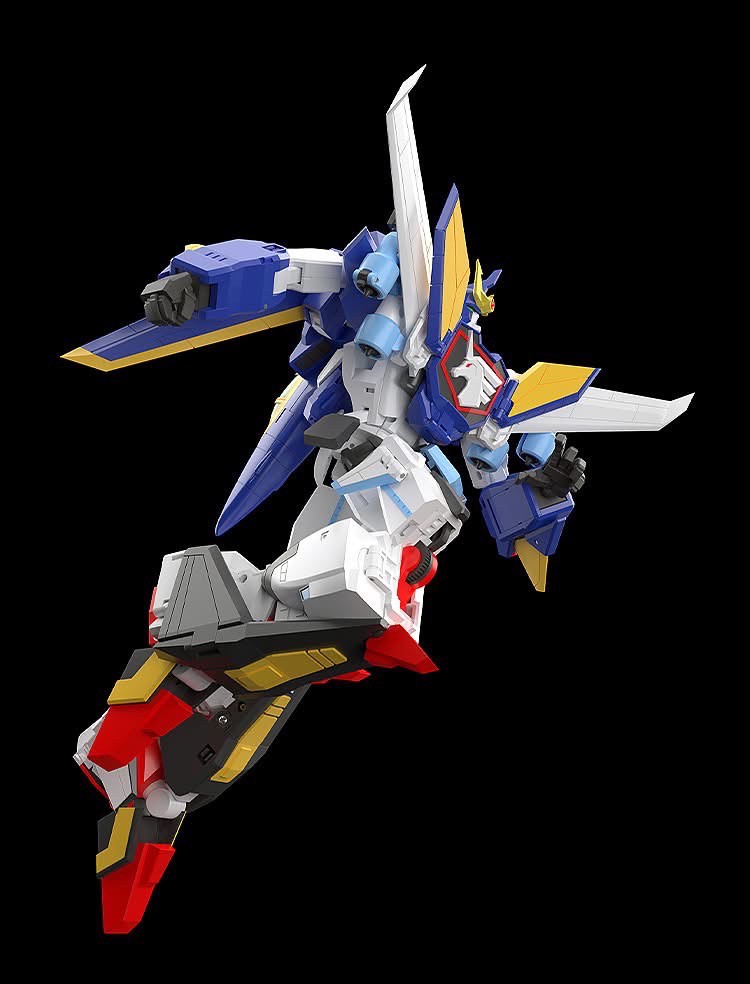 Pre-order : THE GATTAI Pegasus Saber (The Brave Fighter of Legend Da-Garn) by Good Smile Company