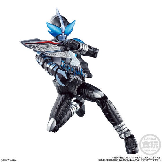 PRE-ORDER : SO-DO CHRONICLE Kamen Rider Kabuto (10 pcs)